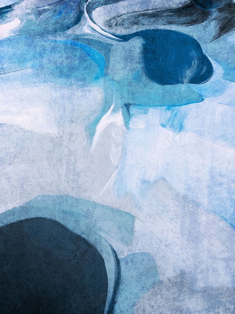 Neutral Flow I art print by Irena Orlov for $57.95 CAD
