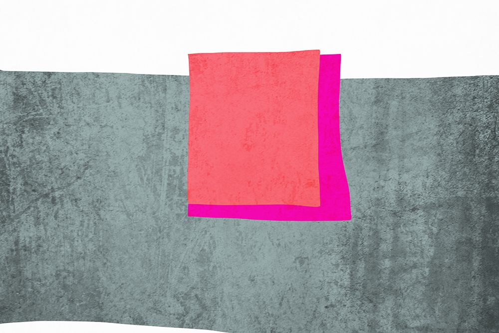 Art Shape Colors design XXII art print by Irena Orlov for $57.95 CAD