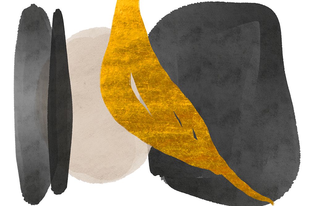 Art Shape Colors design XXVI art print by Irena Orlov for $57.95 CAD
