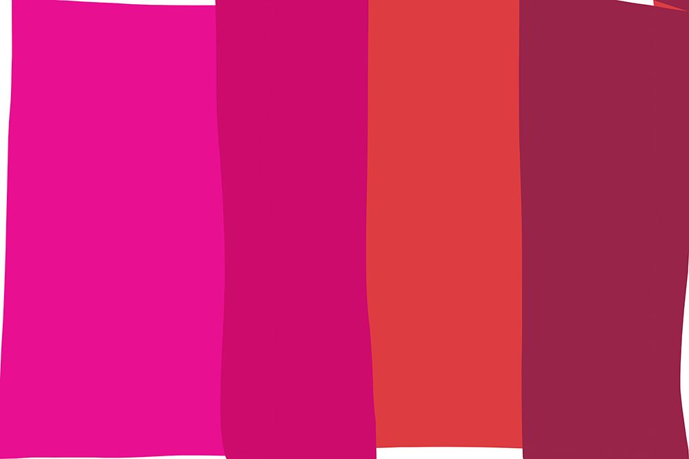 Art Shape Colors Design XXXIX art print by Irena Orlov for $57.95 CAD