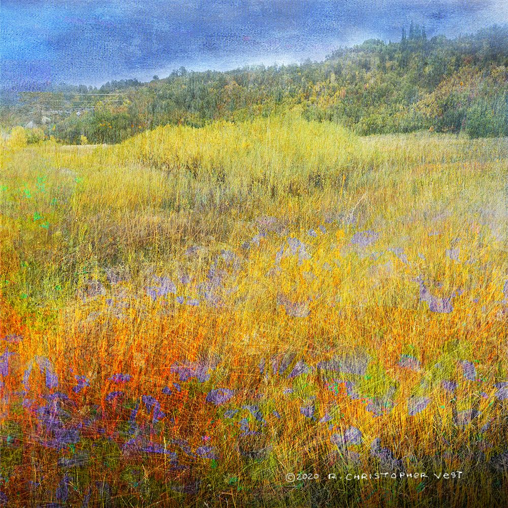 Lost Canyon art print by Christopher Vest for $57.95 CAD