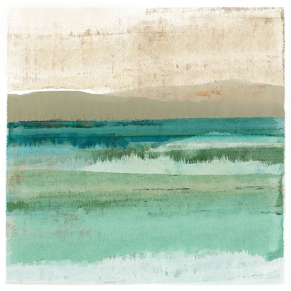 Mojito Waters III art print by Flora Kouta for $57.95 CAD