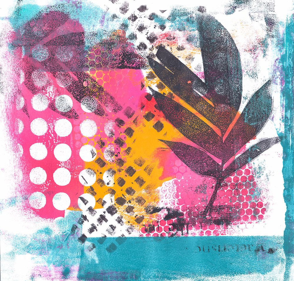 Wild Tropical Paradise art print by Andrea Haase for $57.95 CAD