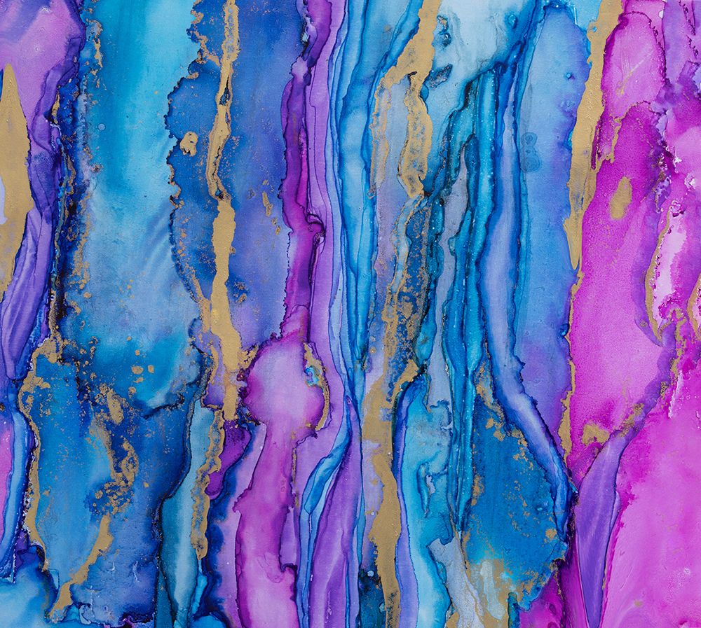 Abstract Ink Fantasy II art print by Andrea Haase for $57.95 CAD