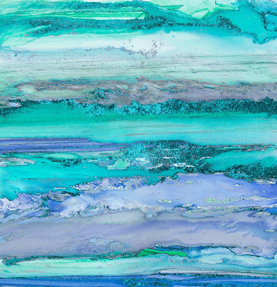 Abstract Ink Fantasy III art print by Andrea Haase for $57.95 CAD