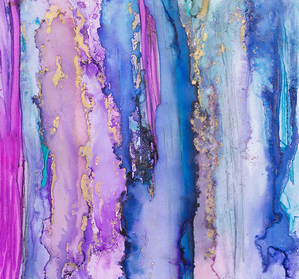 Abstract Ink Fantasy IV art print by Andrea Haase for $57.95 CAD