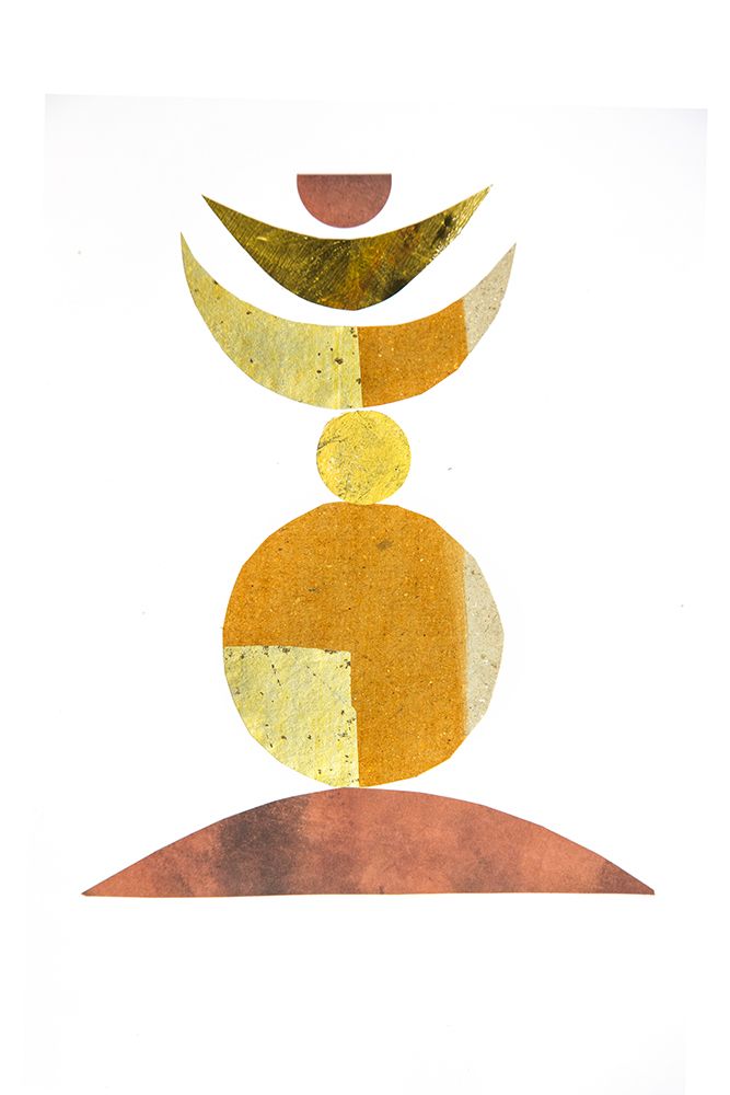 Paper Celestial art print by Andrea Haase for $57.95 CAD