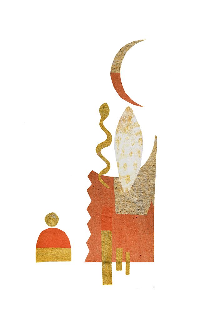Paper Magic art print by Andrea Haase for $57.95 CAD