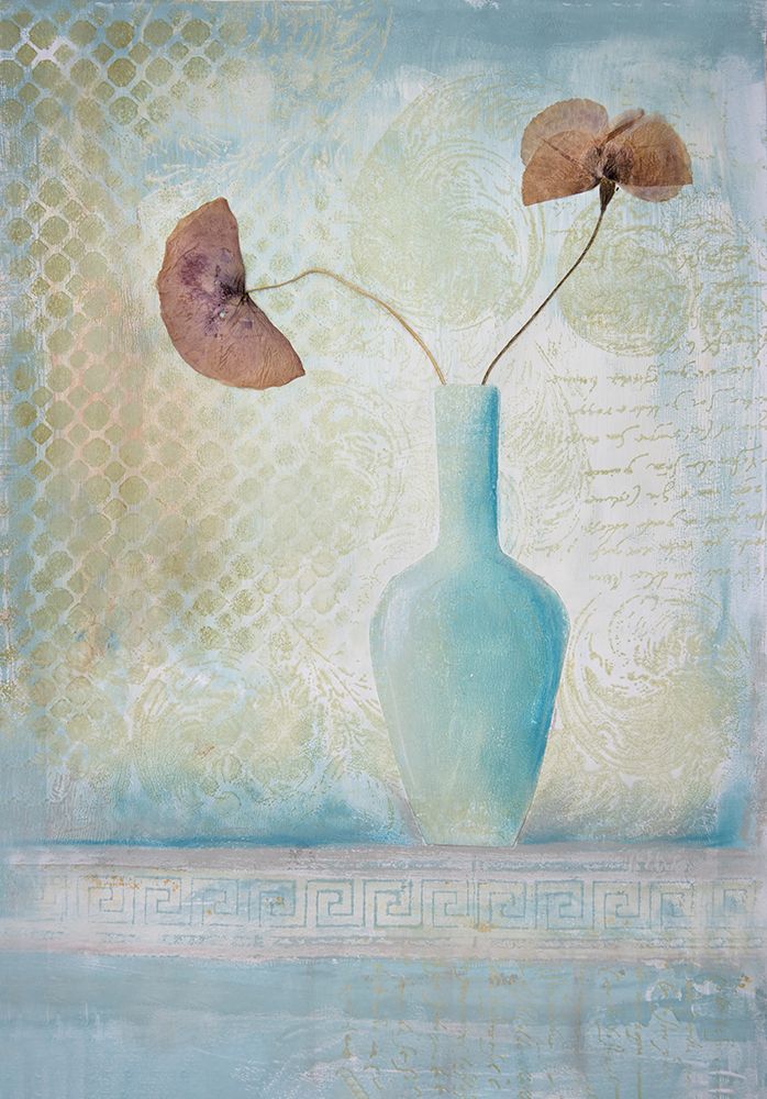 Poppy Flowers Purity art print by Andrea Haase for $57.95 CAD