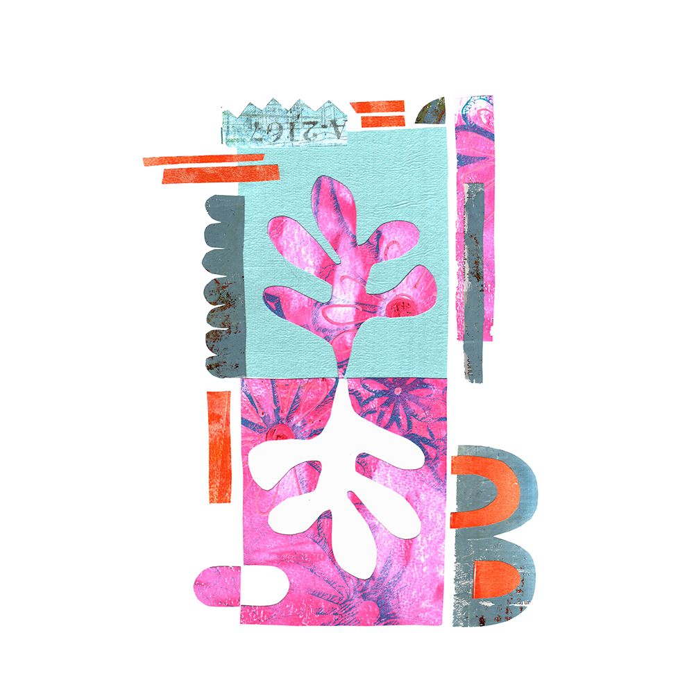Paper Flower Negative art print by Andrea Haase for $57.95 CAD