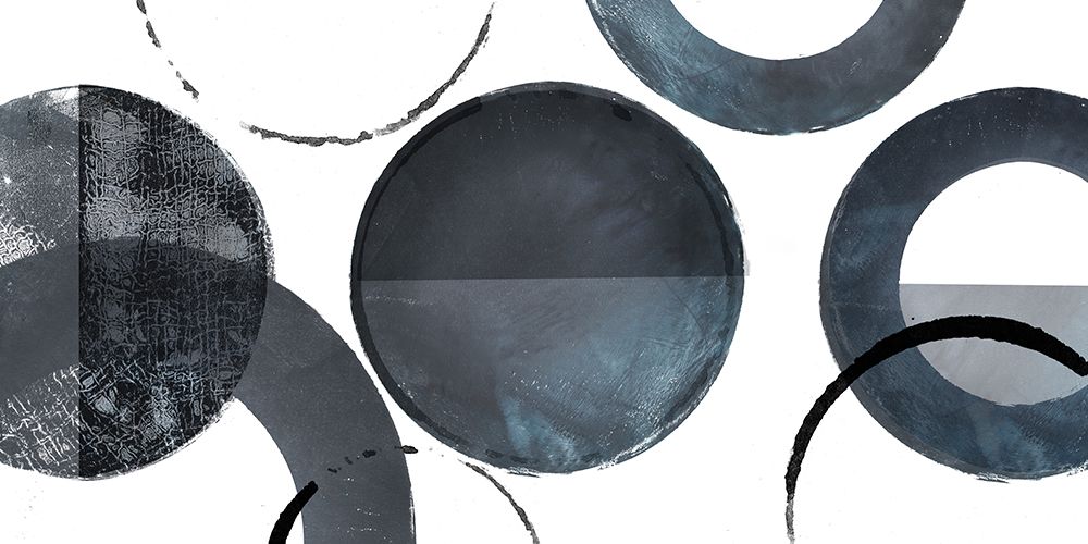 Circular Bonds art print by Andrea Haase for $57.95 CAD