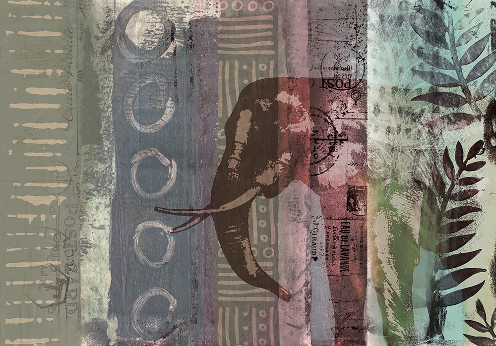 Wild Heart of Africa art print by Andrea Haase for $57.95 CAD