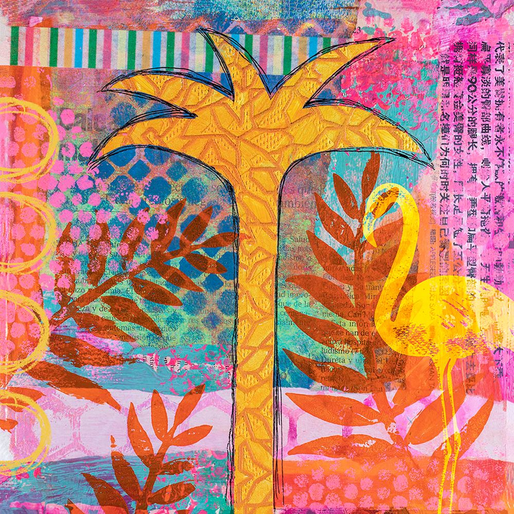 Tropical Stories art print by Andrea Haase for $57.95 CAD