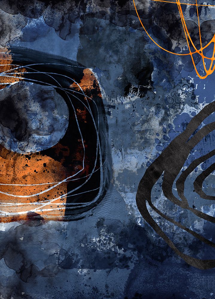 Nightscape Adventure art print by Andrea Haase for $57.95 CAD