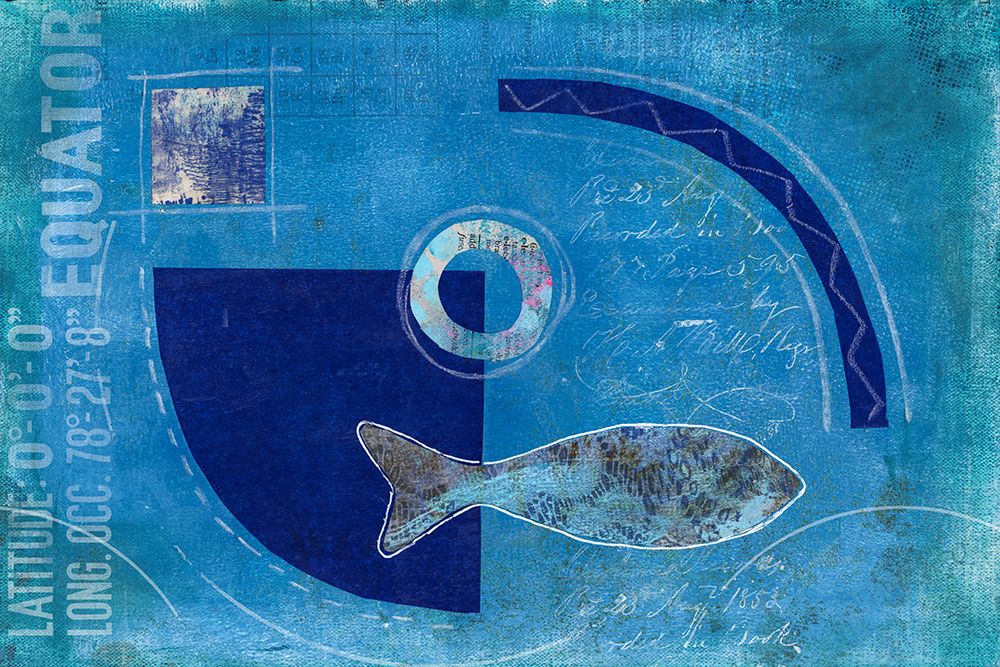 Calm Sea art print by Andrea Haase for $57.95 CAD