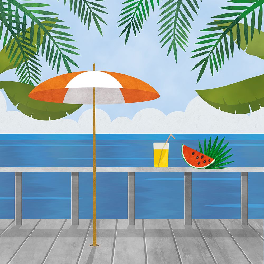 Enjoy the View art print by Andrea Haase for $57.95 CAD