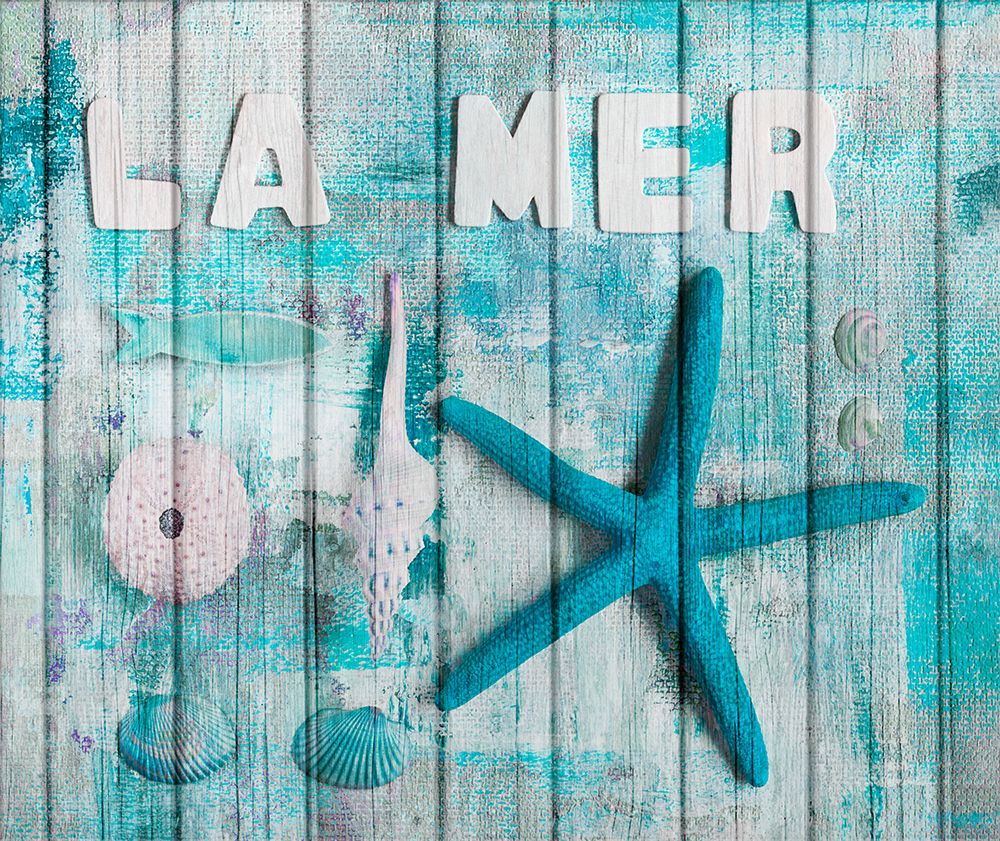 Beach Life art print by Andrea Haase for $57.95 CAD