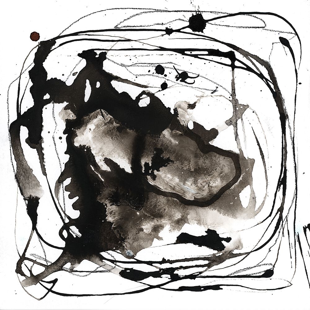 Abstract Confusion art print by Andrea Haase for $57.95 CAD