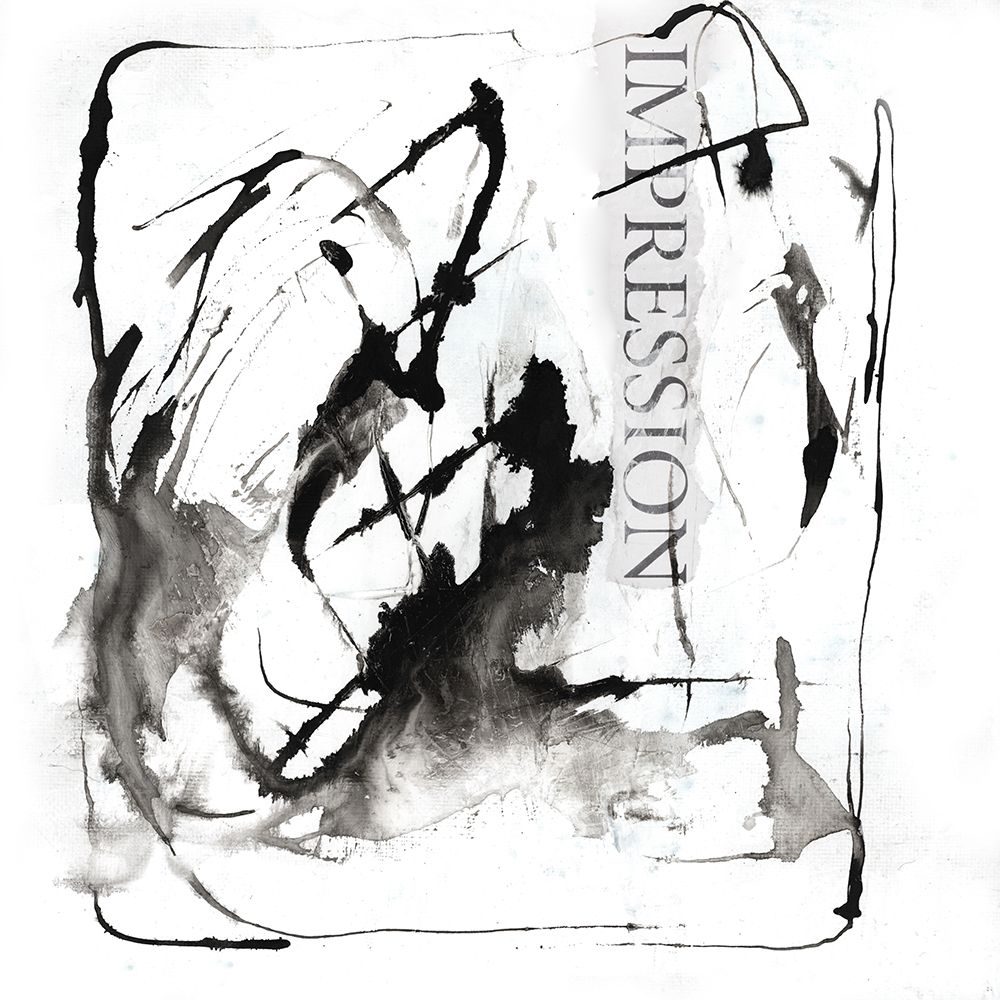Abstract Impression art print by Andrea Haase for $57.95 CAD