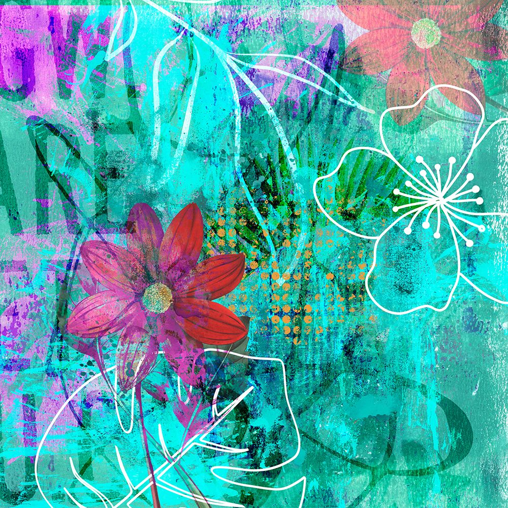 Decaying Floridity art print by Andrea Haase for $57.95 CAD