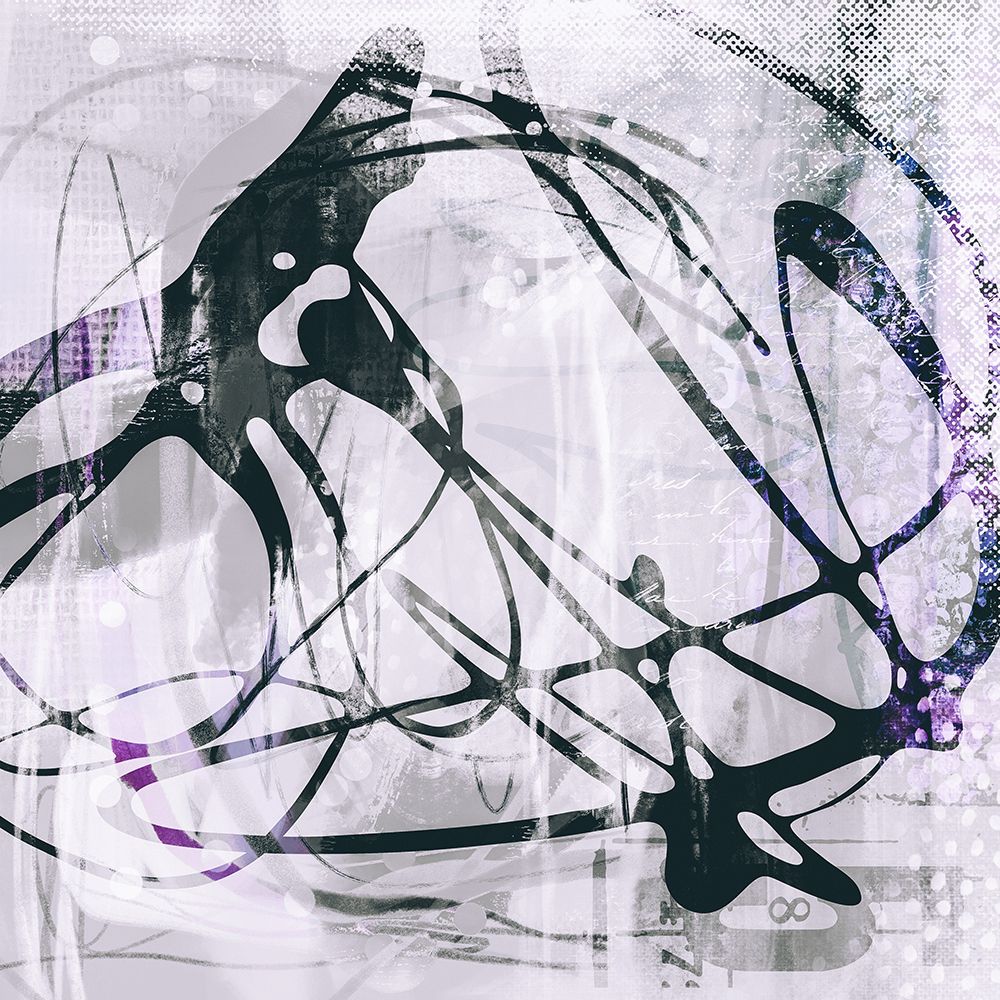 Chaotic Times art print by Andrea Haase for $57.95 CAD