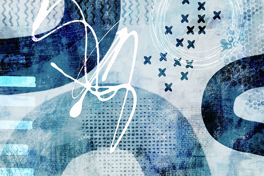 Stumbling Across III art print by Andrea Haase for $57.95 CAD