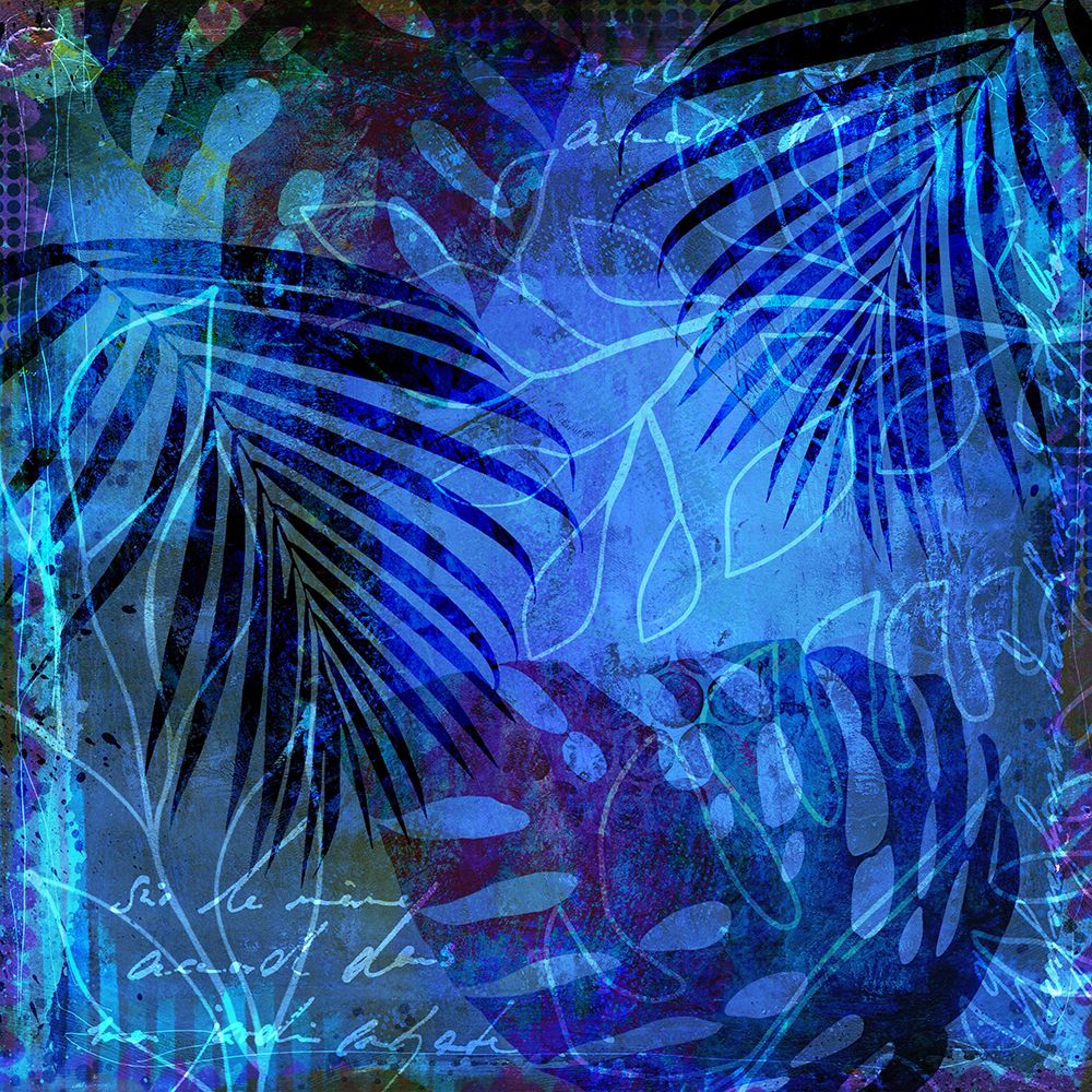 Hot Summer Jungle II art print by Andrea Haase for $57.95 CAD