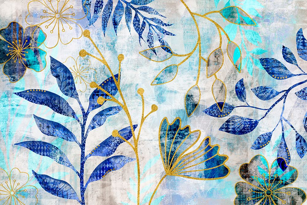 Fantasy Park I art print by Andrea Haase for $57.95 CAD