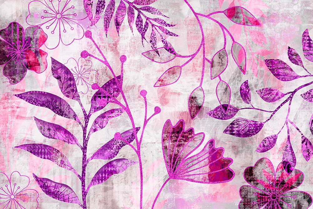Fantasy Park II art print by Andrea Haase for $57.95 CAD
