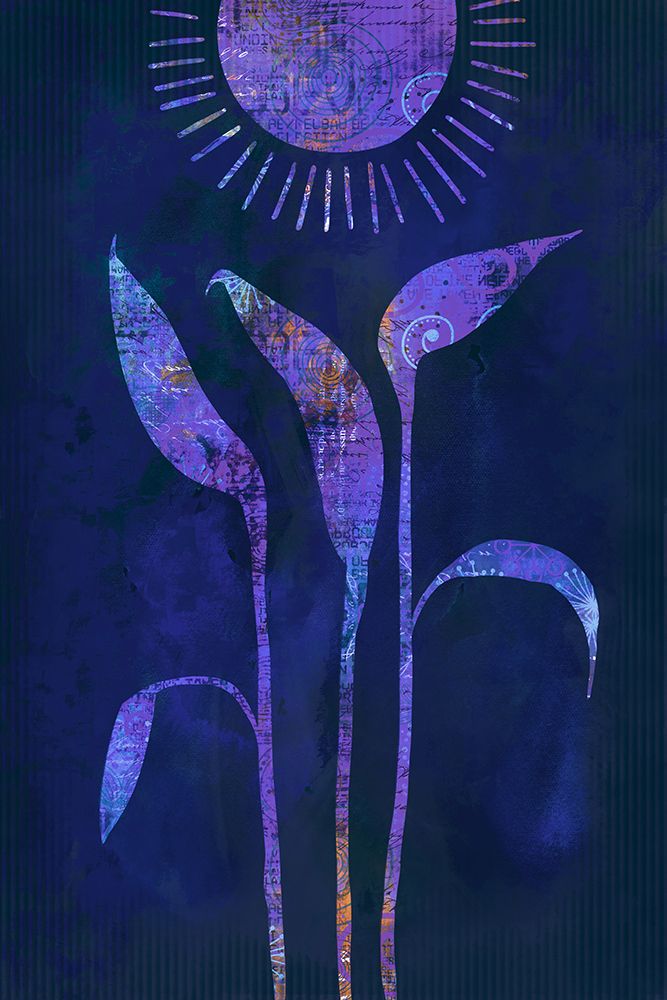 Fantasy Sunrise art print by Andrea Haase for $57.95 CAD