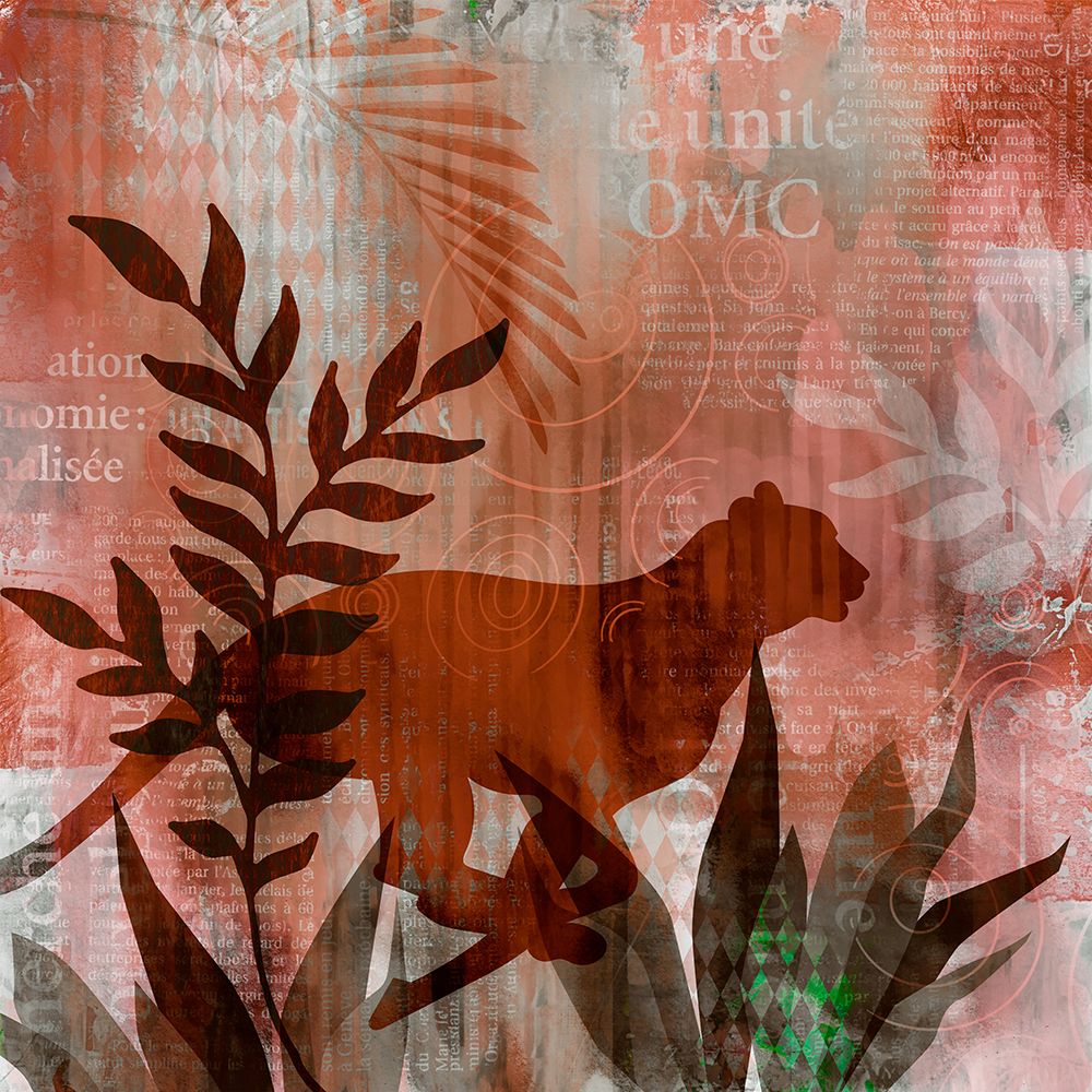 Cheetah of Africa I art print by Andrea Haase for $57.95 CAD