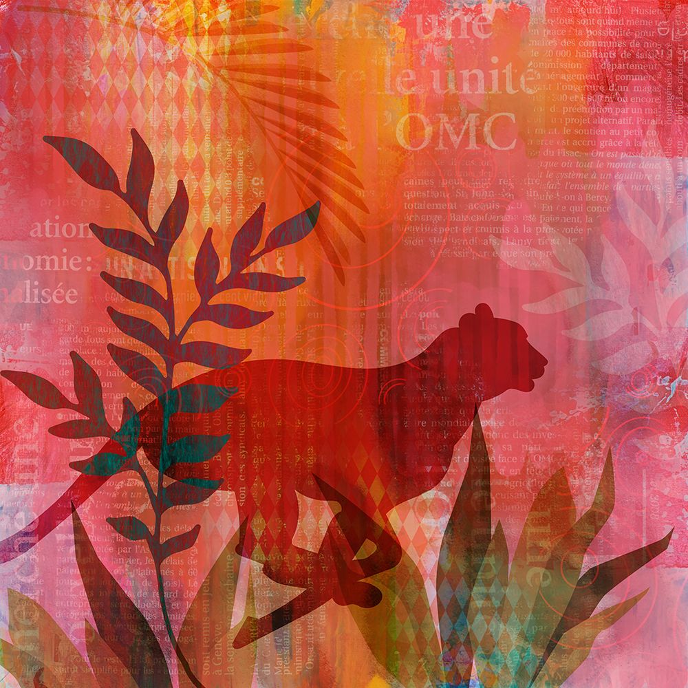 Cheetah of Africa IV art print by Andrea Haase for $57.95 CAD