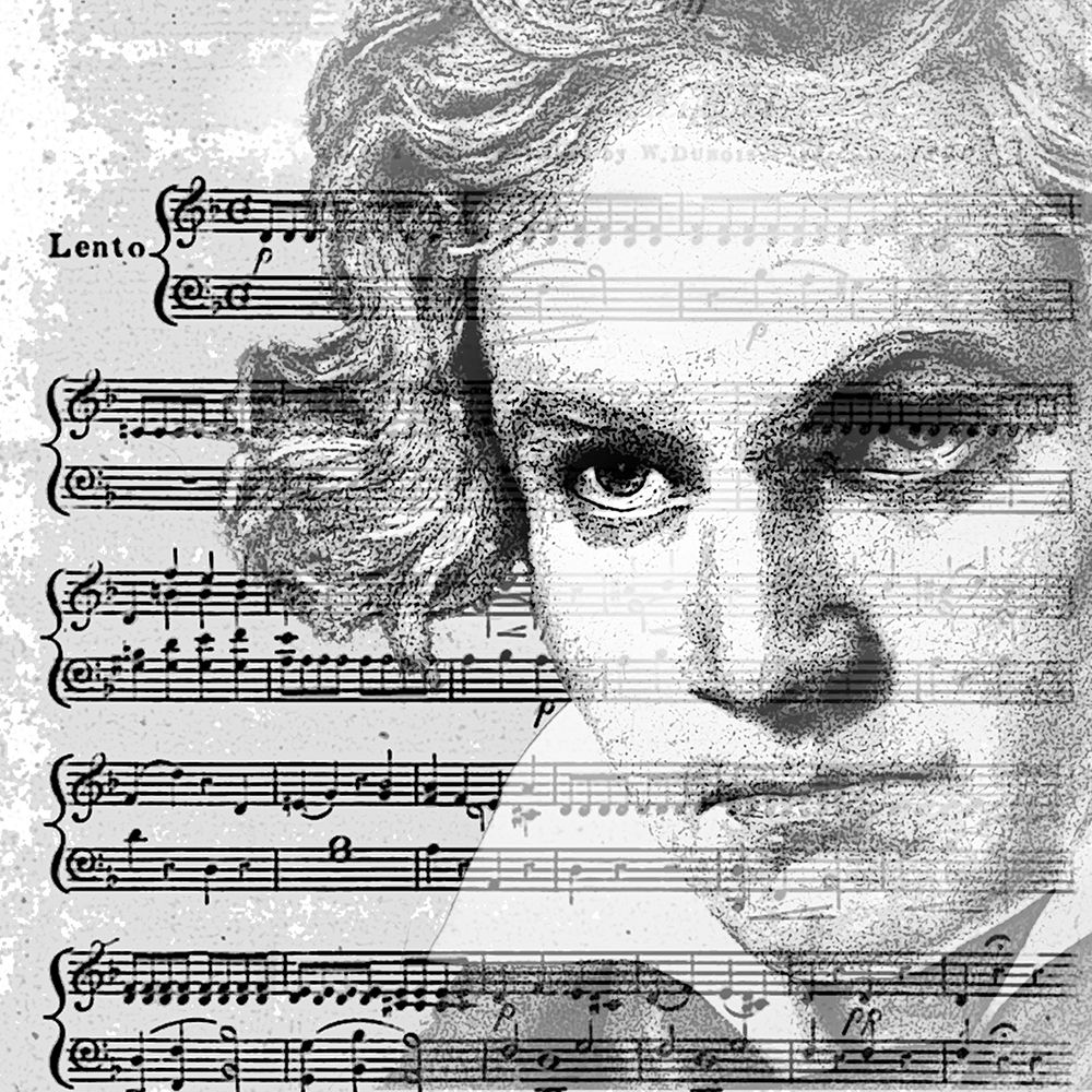 Muso I art print by Karen Smith for $57.95 CAD