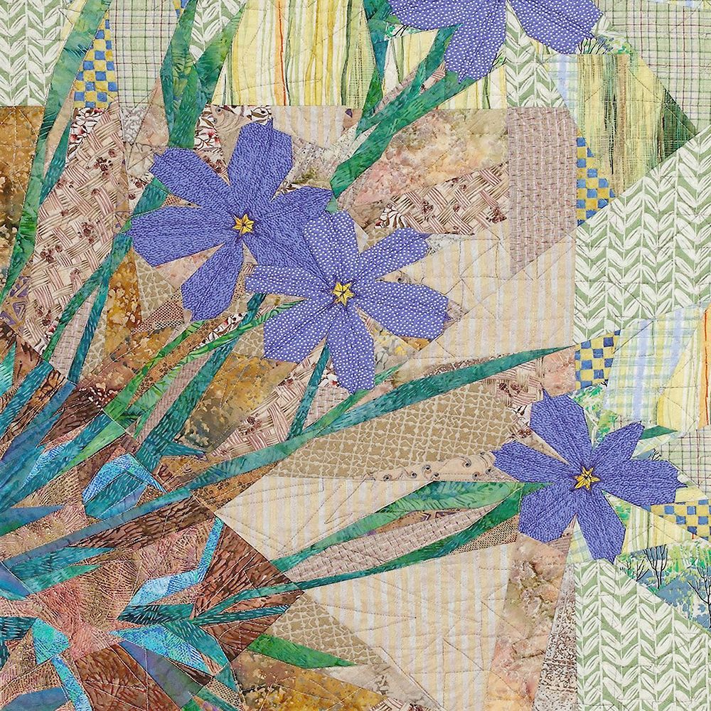 Patchwork II art print by Steve Hunziker for $57.95 CAD