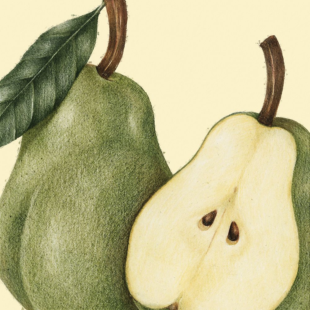 JuiceyFruit II art print by Steve Hunziker for $57.95 CAD