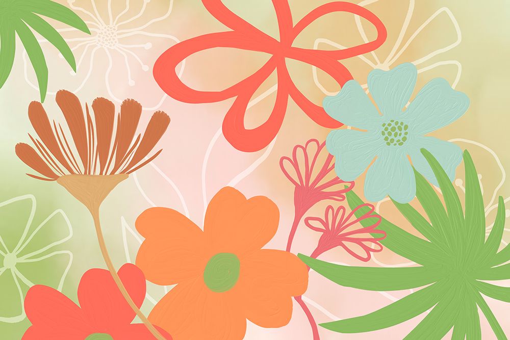 Spring Meadow art print by Andrea Haase for $57.95 CAD