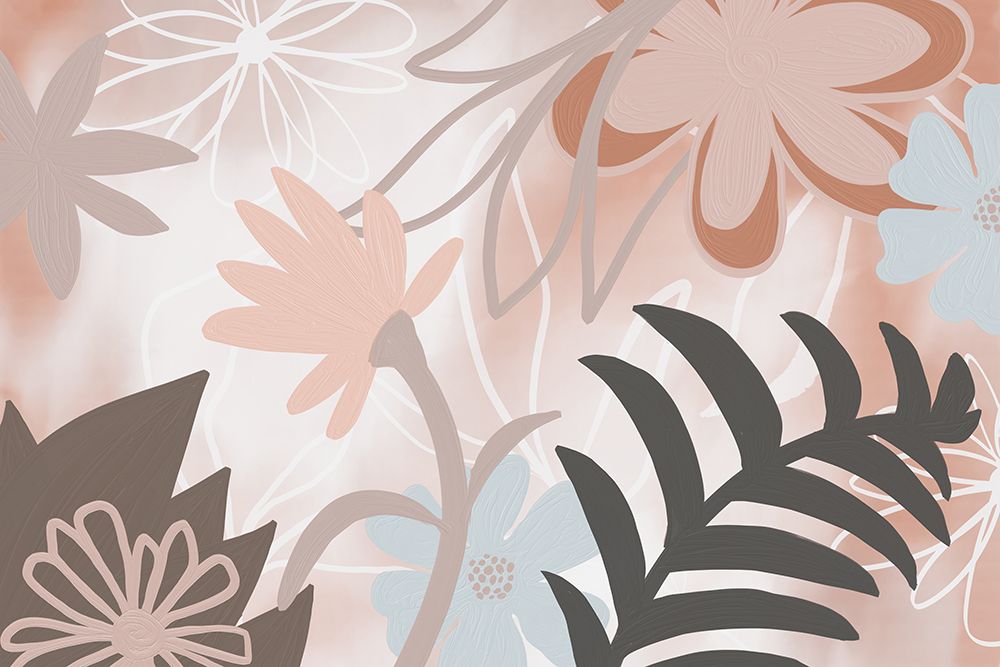 Flower Show II art print by Andrea Haase for $57.95 CAD