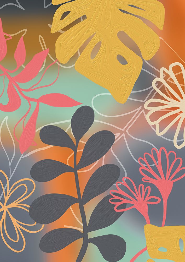 Botany Love art print by Andrea Haase for $57.95 CAD