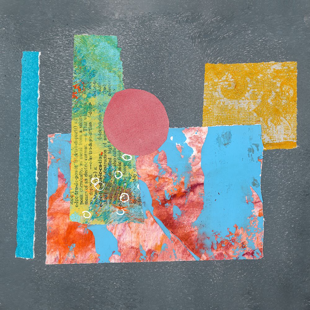 Playful Cut I art print by Andrea Haase for $57.95 CAD