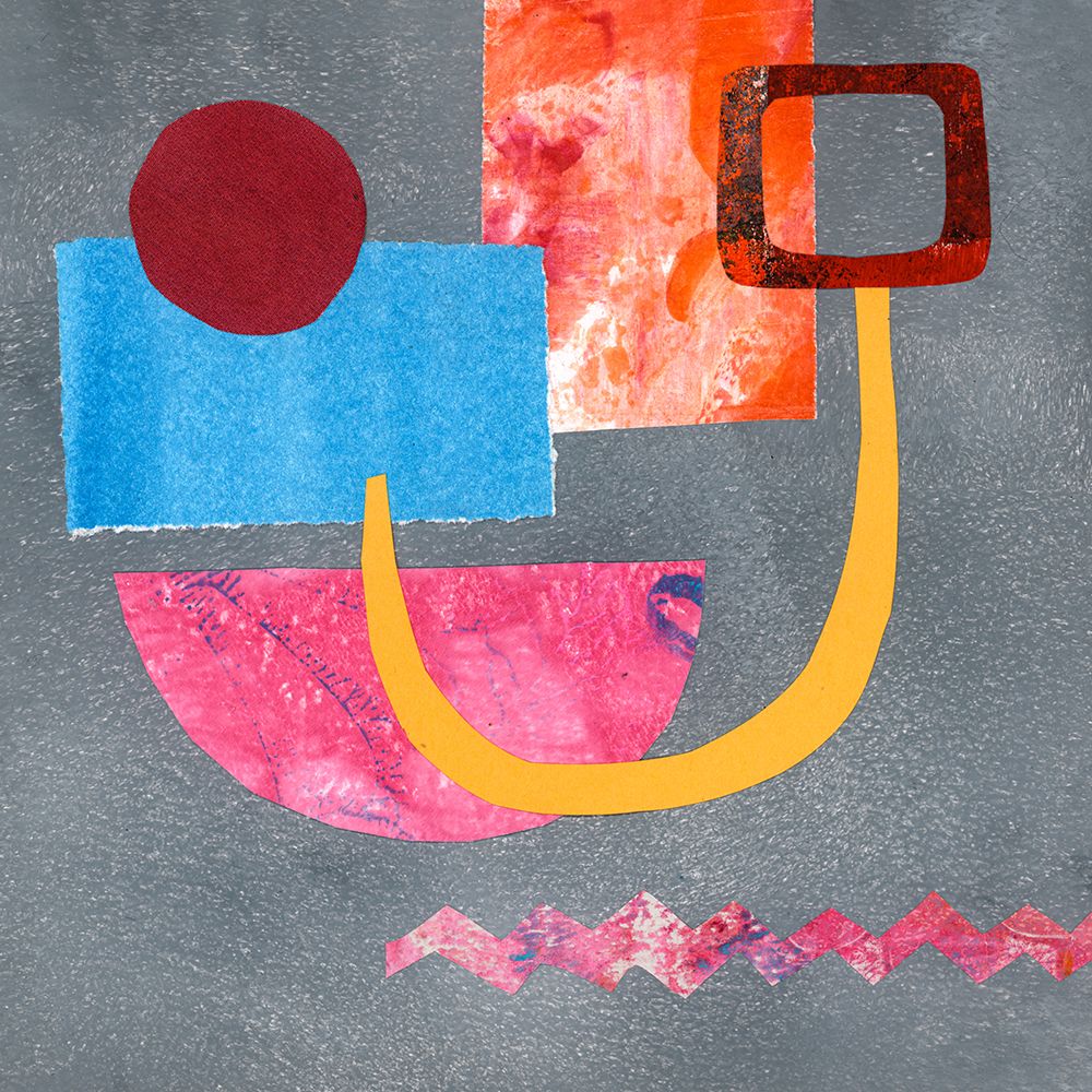 Playful Cut II art print by Andrea Haase for $57.95 CAD