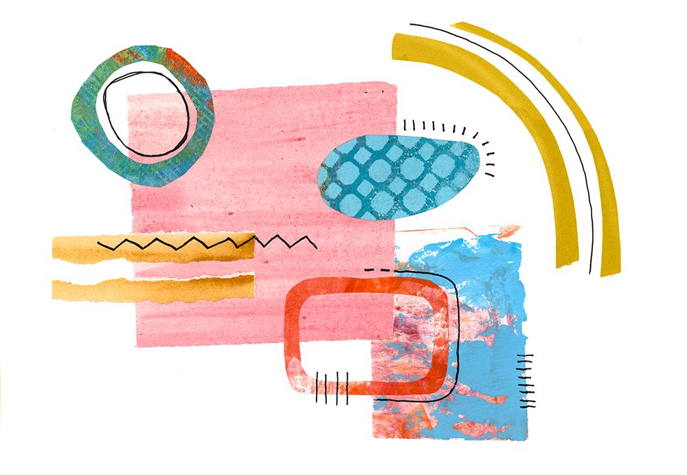 Fancy Cut II art print by Andrea Haase for $57.95 CAD
