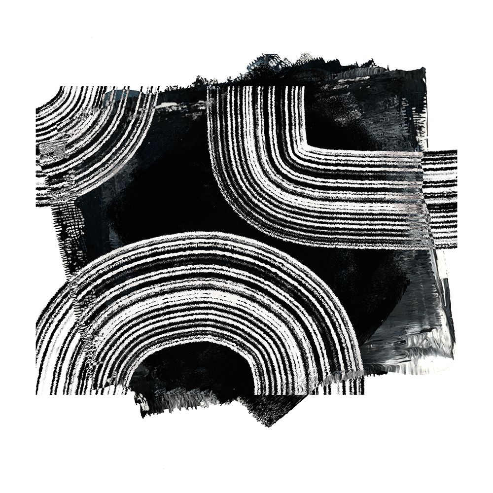 Inside Out I art print by Andrea Haase for $57.95 CAD