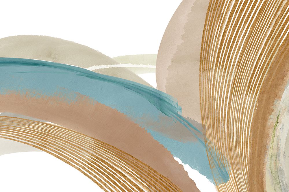 Force of Nature I art print by Flora Kouta for $57.95 CAD