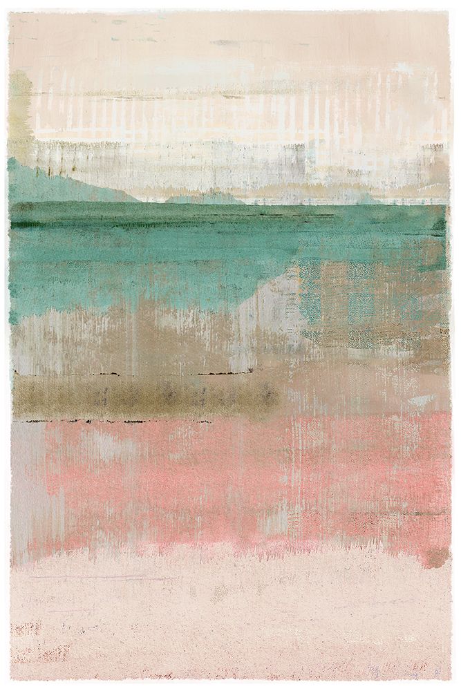 Pastel Blush art print by Flora Kouta for $57.95 CAD