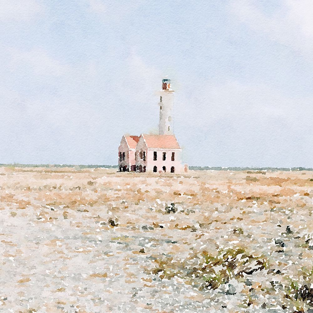 Church in the Field art print by Kim Curinga for $57.95 CAD