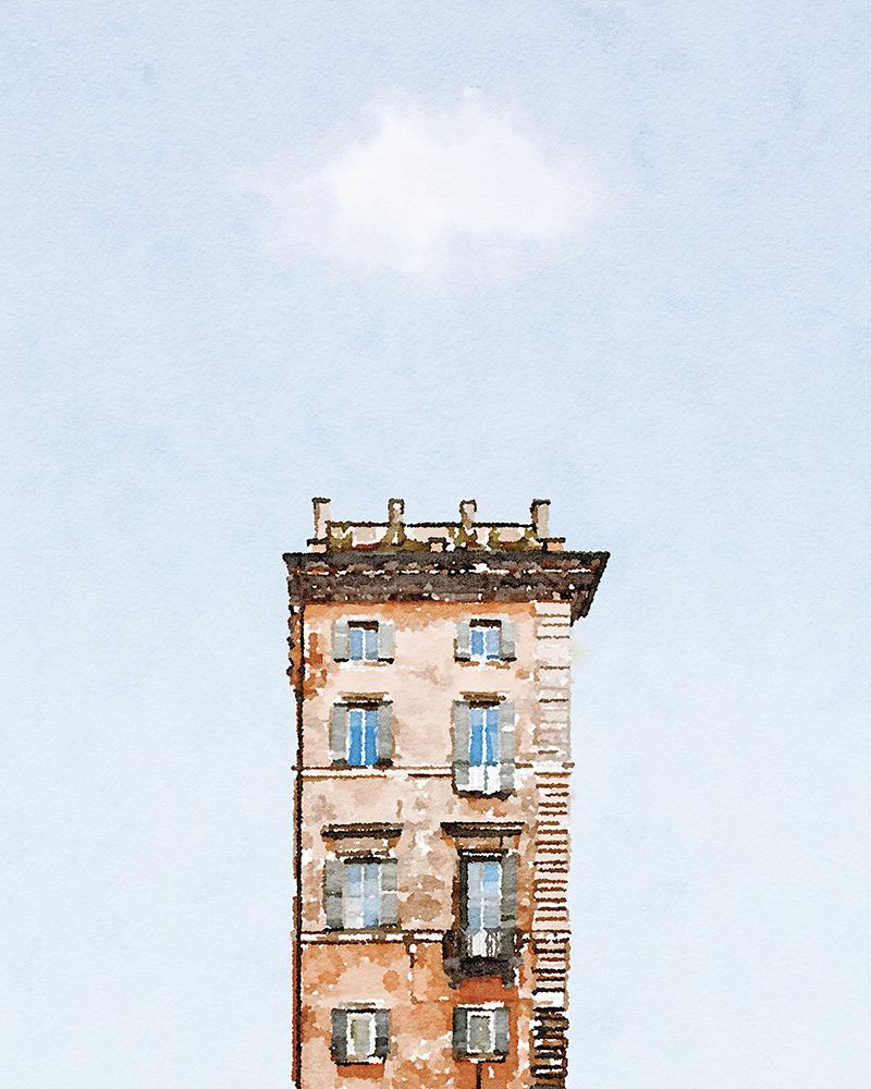 The Apartment art print by Kim Curinga for $57.95 CAD