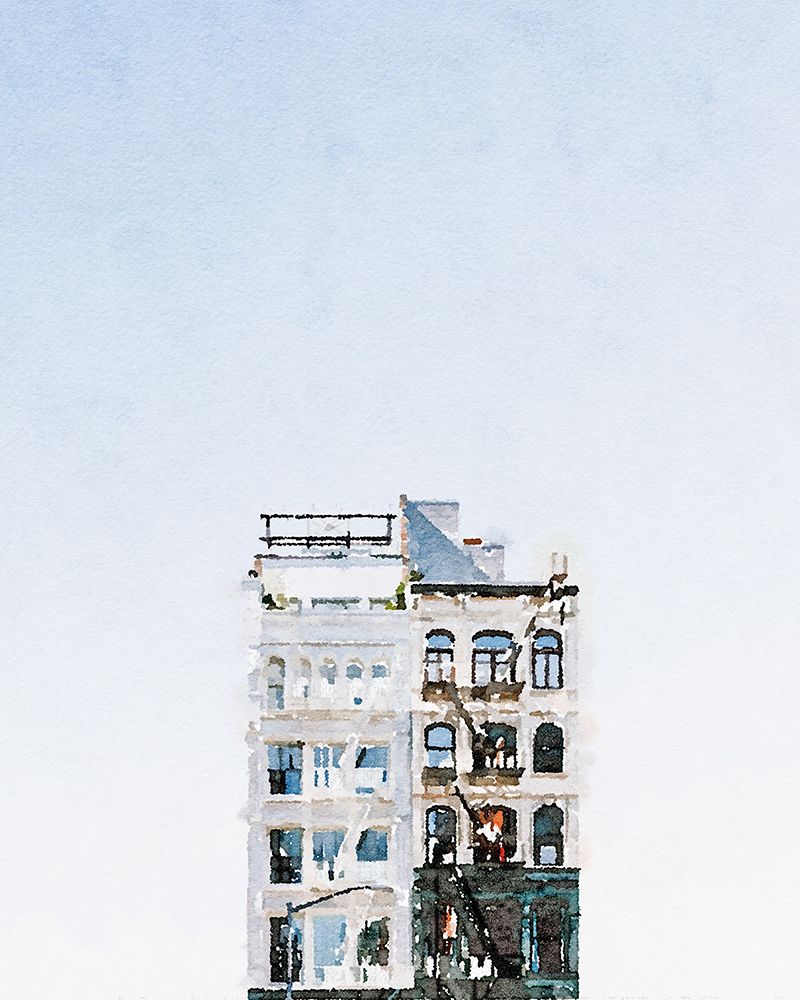 Paris Apartment art print by Kim Curinga for $57.95 CAD