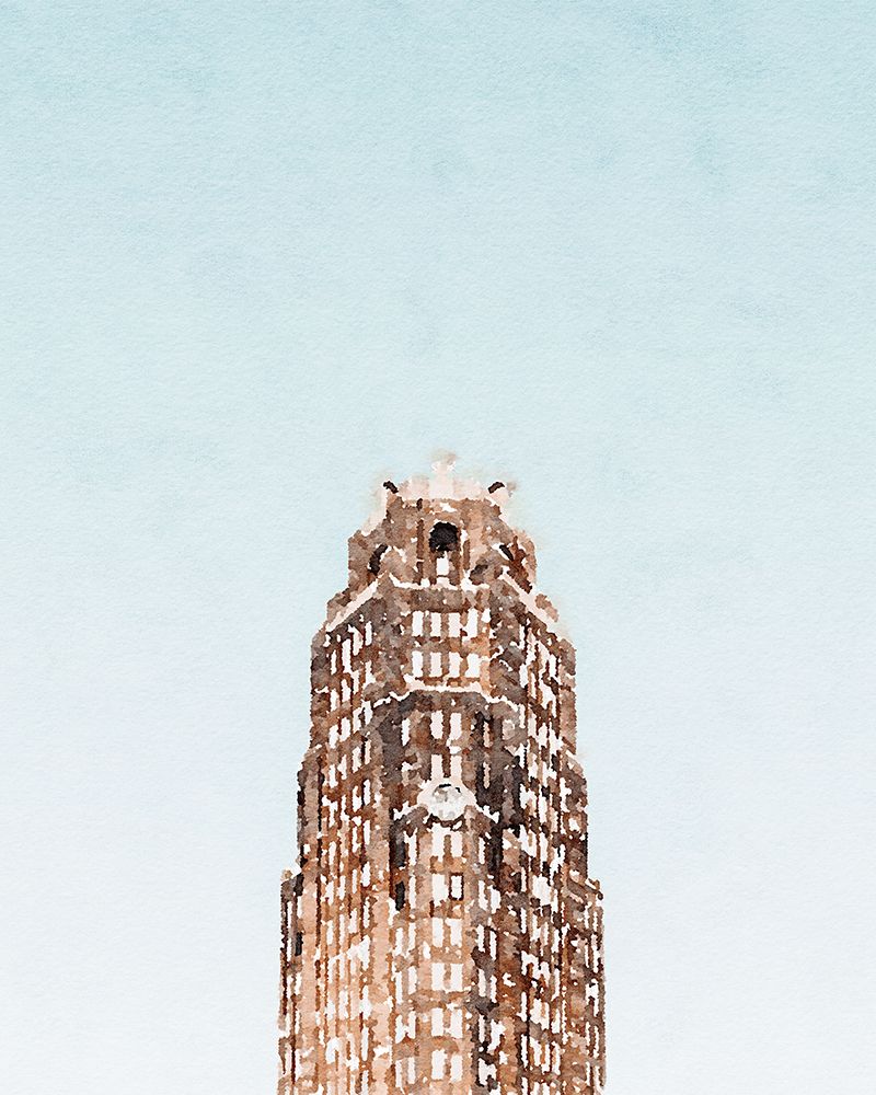 Apartment art print by Kim Curinga for $57.95 CAD