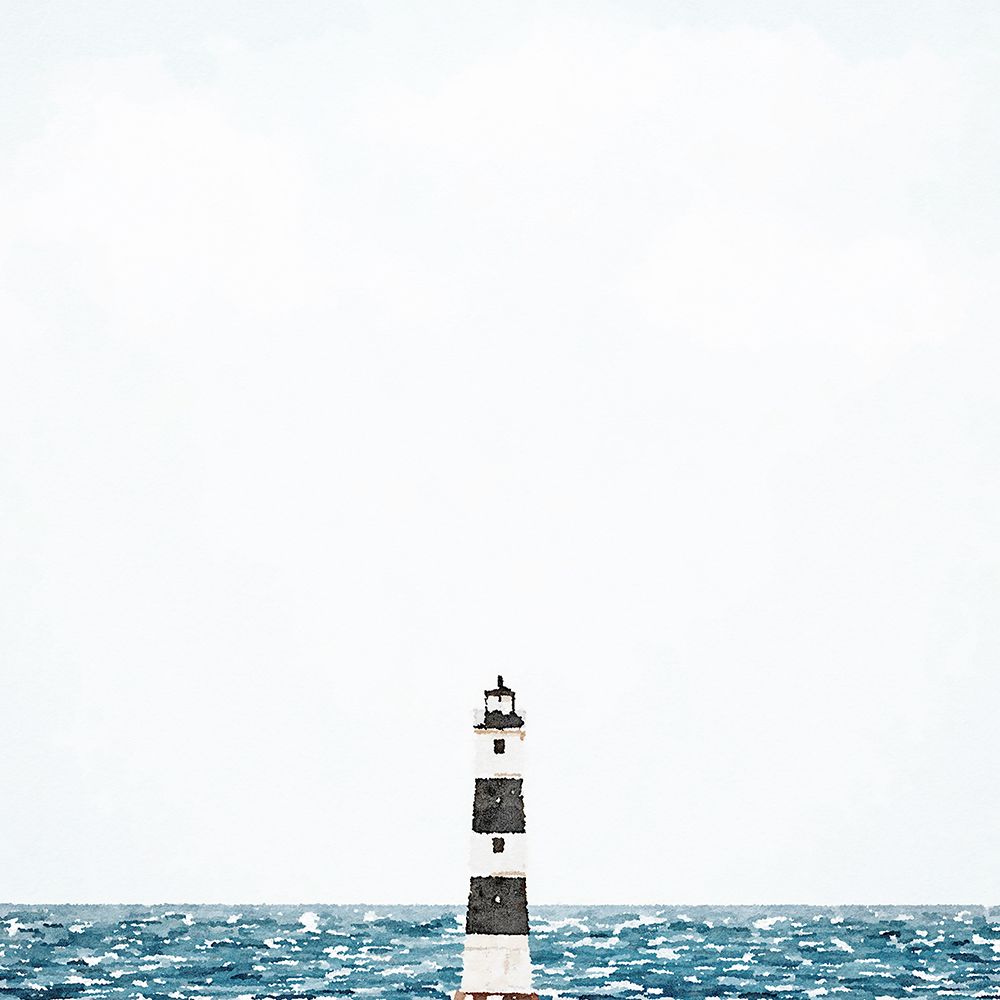 Lighthouse art print by Kim Curinga for $57.95 CAD