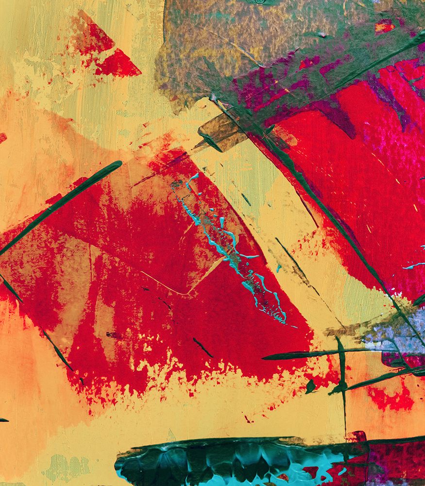 Jigsaw I art print by Steve Hunziker for $57.95 CAD